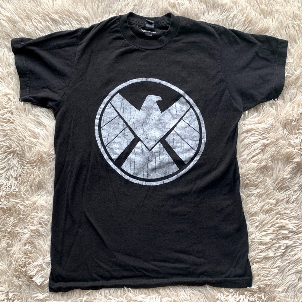 MARVEL S.H.I.E.L.D. T-SHIRT